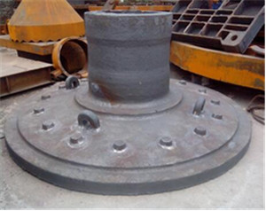 球磨機(jī)端蓋