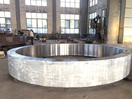 為南京某廠家提供三級探傷、全身磁粉探傷、輪帶