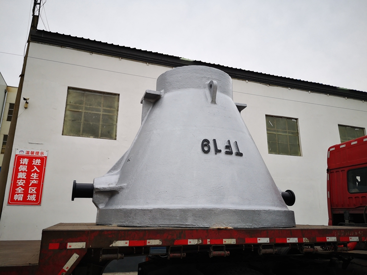 渣罐再一次發(fā)貨寶武集團(tuán)